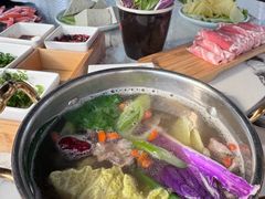 -后海彼岸花园餐厅