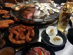 -五彩凉山自助西昌烧烤(柳翠路店)