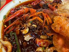 -郑记•不夜城烧烤•龙虾•虾蟹(黄鹤楼店)