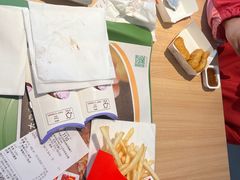 -麦当劳(燕顺路店)