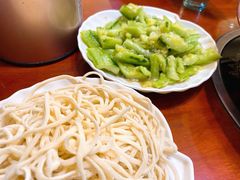 凉拌黄瓜-香满锅老北京羊蝎子火锅·家常菜(新街口店)