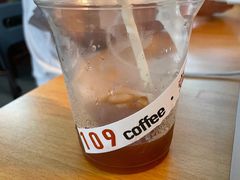 咖啡-109 COFFEE(建筑学院店)
