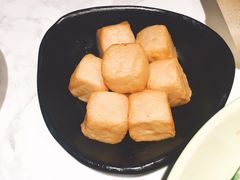 爆浆Q弹豆捞-卡朋西餐(较场西路店)