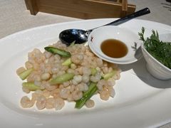 老上海鸡头米河虾仁-上海人家花樣年华(虹口龙之梦店)