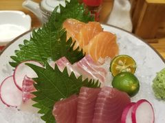 -晶吉·居酒屋·烧鸟·生鱼饭(中山区民主广场店)