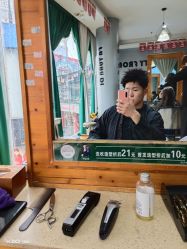 -发源地HAIR SALON
