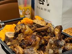 -格日勒阿妈蒙古厨房(新华广场店)