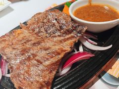 -斗牛士牛排餐厅(嘉里汇店)