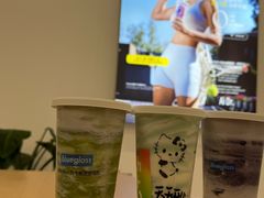-Blueglass酸奶(华贸购物中心店)