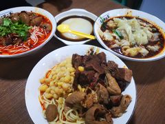 -花市豌杂面(民生路店)