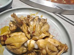-味仙疯美蛙鱼头(清扬路总店)