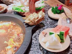 -蜀大侠火锅(四川北路店)