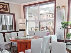 -北京龙庆四季香农家饭庄·灶台鱼·碳烤虹鳟鱼(龙庆峡店)