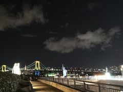 -台场海滨公园船码头