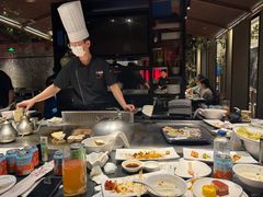 -水木锦堂·自助铁板烧(世贸天阶店)