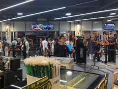 -AFTERWORK健身(万通中心店)