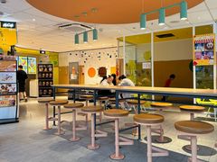 -麦当劳(绿地欢乐颂店)