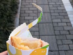 菠萝派-麦当劳(国际社区店)