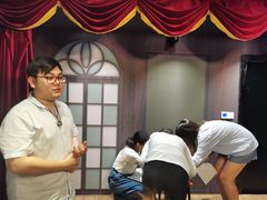-谜·沉浸侦探剧本杀推理馆(静安店)