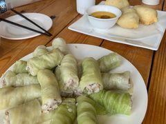 饿式菜卷-额尔古纳风情源非遗俄餐