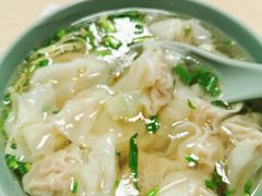 鸡汤-顶巧鸡汤馄饨(虹口总店)