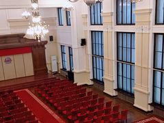 -哈尔滨工业大学-博物馆