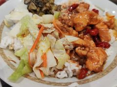 新宫保鸡丁饭-永和大王(宜山店)