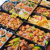 跟风乌啦啦吃戳子肉啦～