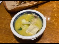 白菜豆腐汤-95号酱骨·一块豆腐(展春园西路店)