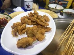 小酥肉-马路边边·成都串串(翠柏路店)