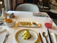 -Le Comptoir de Pierre Gagnaire
