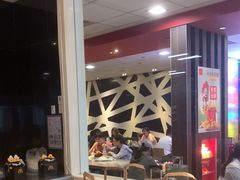-麦当劳(汉口火车站候车室店)