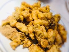 炸海蛎子-日丰园海肠水饺·老字号大连海鲜(和平广场店)