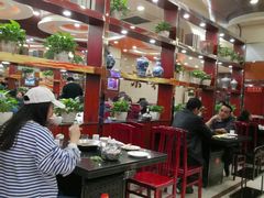 大堂-蝎王府羊蝎子(西稍门店)