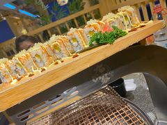 -九田家黑牛烤肉料理(万达店)