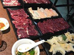 -幸运牛汕头小黄牛牛肉火锅(梅林店)