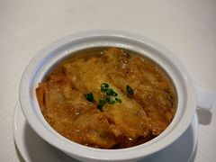 上汤泡鲜竹卷-金悦轩海鲜城(渔人码头店)