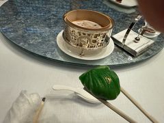 翡翠龙虾饺-誉珑轩