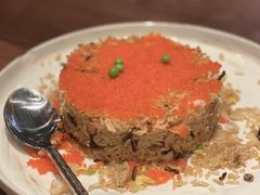 食神鱼籽炒饭-星叶·东南亚料理(宁波万象汇店)
