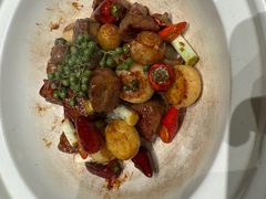 -御盛苑富隆汇·传承川菜·商务简餐(江北嘴店)