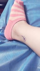 -越域刺青