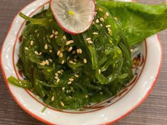 中华海草-樱の千渡日式料理·铁板烧•烧鸟(金盛田广场店)
