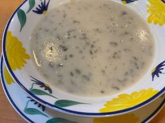 蘑菇奶油汤-萨莉亚意式餐厅(新洲家乐福店)