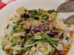 西贝面筋-西贝(上海我格广场店)