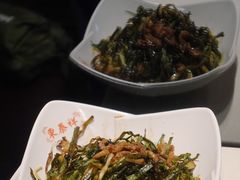 开洋葱油拌面-东泰祥生煎馆(重庆北路店)