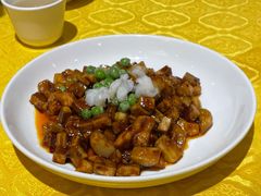 八宝年糕-鹿港小镇经典老上海菜(长乐路店)