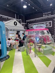 -MINI MARS KIDS CLUB亲子家庭中心(长宁天山店)
