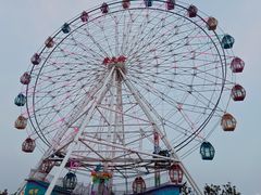 -如皋市龙游湖欢乐世界