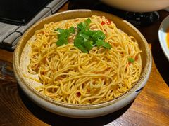 伤心凉面-不相离盐帮菜(郎园店)