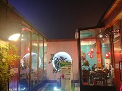 门面-杜家小馆(裕华路店)
